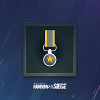 Достижение Рейтинговая игра в игре Tom Clancy's Rainbow Six Siege для Xbox One, Xbox Series