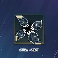 Достижение Любимчики в игре Tom Clancy's Rainbow Six Siege для Xbox One, Xbox Series
