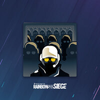 Достижение Полный состав в игре Tom Clancy's Rainbow Six Siege для Xbox One, Xbox Series