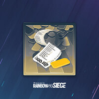 Достижение Главный враг террористов в игре Tom Clancy's Rainbow Six Siege для Xbox One, Xbox Series