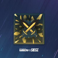 Достижение Главнокомандующий в игре Tom Clancy's Rainbow Six Siege для Xbox One, Xbox Series