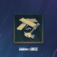 Достижение Плотник в игре Tom Clancy's Rainbow Six Siege для Xbox One, Xbox Series