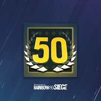 Достижение Выслуга в игре Tom Clancy's Rainbow Six Siege для Xbox One, Xbox Series