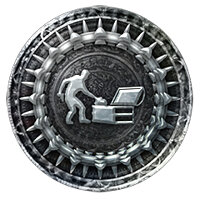 Трофей {trophy} в игре Uncharted 3: Drake's Deception для PS3