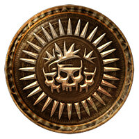 Трофей {trophy} в игре Uncharted 3: Drake's Deception для PS3