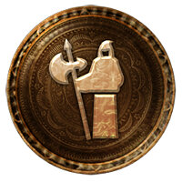 Трофей {trophy} в игре Uncharted 3: Drake's Deception для PS3