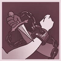 Достижение No Exit в игре Slay the Princess для Steam