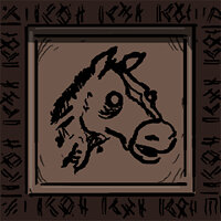 Достижение Head of a Horse в игре The Longing для iOS
