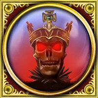Достижение Lich King в игре Heroes of Might and Magic 3 HD для iOS