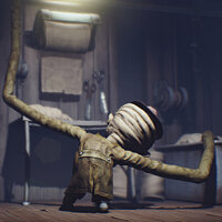 Достижение The Lair в игре Little Nightmares для iOS