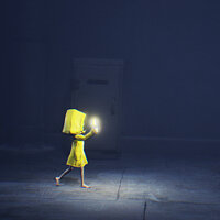 Достижение The Prison в игре Little Nightmares для iOS