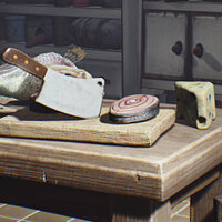 Достижение Kitchen Hand в игре Little Nightmares для iOS