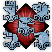 Трофей {trophy} в игре The Pathless для PS5