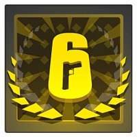Трофей {trophy} в игре Tom Clancy's Rainbow Six Siege для PS5