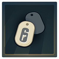 Трофей {trophy} в игре Tom Clancy's Rainbow Six Siege для PS5