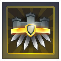 Трофей {trophy} в игре Tom Clancy's Rainbow Six Siege для PS5