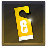 Трофей {trophy} в игре Tom Clancy's Rainbow Six Siege для PS5