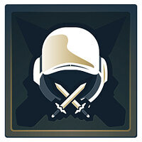 Трофей {trophy} в игре Tom Clancy's Rainbow Six Siege для PS5