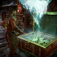 Трофей {trophy} в игре Mortal Kombat 11 для PS4