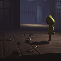 Достижение Хулиганка в игре Little Nightmares для Xbox One
