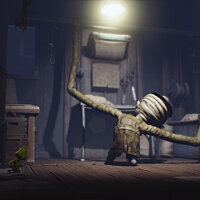 Достижение Логово в игре Little Nightmares для Xbox One