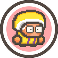 Достижение Leo Da Spini в игре Swing Copters 2 для Google Play