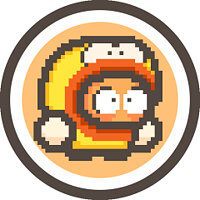 Достижение Lil' Birdy в игре Swing Copters 2 для Google Play