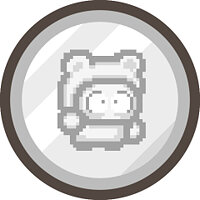 Достижение Silver medal в игре Swing Copters 2 для Google Play