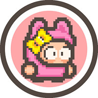 Достижение Pinki Jolie в игре Swing Copters 2 для Google Play