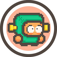 Достижение Franki Mindless в игре Swing Copters 2 для Google Play