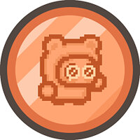 Достижение Bronze medal в игре Swing Copters 2 для Google Play
