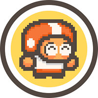 Достижение Master Big Head в игре Swing Copters 2 для Google Play