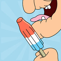 Достижение Почему бы тебе не присесть? в игре Family Guy: The Quest for Stuff для Google Play