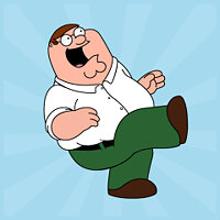 Достижение Навязчиво одержимый «Шипупи» в игре Family Guy: The Quest for Stuff для Google Play