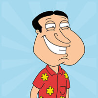 Достижение Игра на большой сложности в игре Family Guy: The Quest for Stuff для Google Play