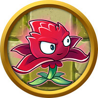 Достижение Unwelcome Mat в игре Plants vs. Zombies 2 для Google Play