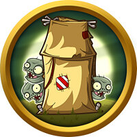 Достижение Spawn Camping в игре Plants vs. Zombies 2 для Google Play