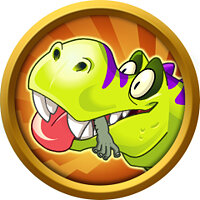 Достижение Hungry, Hungry Dinos в игре Plants vs. Zombies 2 для Google Play