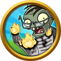 Достижение Hot Off the Presses в игре Plants vs. Zombies 2 для Google Play