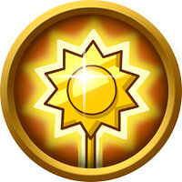 Достижение Sun Catcher в игре Plants vs. Zombies 2 для Google Play