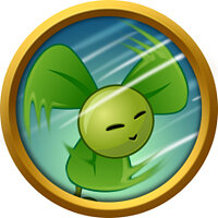 Достижение The Jettisons в игре Plants vs. Zombies 2 для Google Play
