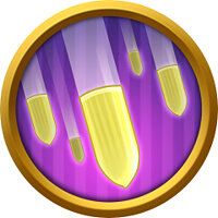 Достижение Banana Storm в игре Plants vs. Zombies 2 для Google Play