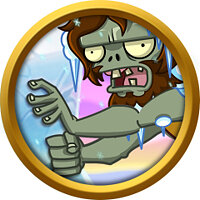 Достижение Iceblockade в игре Plants vs. Zombies 2 для Google Play