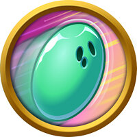 Достижение Ten Pin Kapow в игре Plants vs. Zombies 2 для Google Play