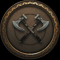 Трофей {trophy} в игре Vikings: Wolves of Midgard для PS4