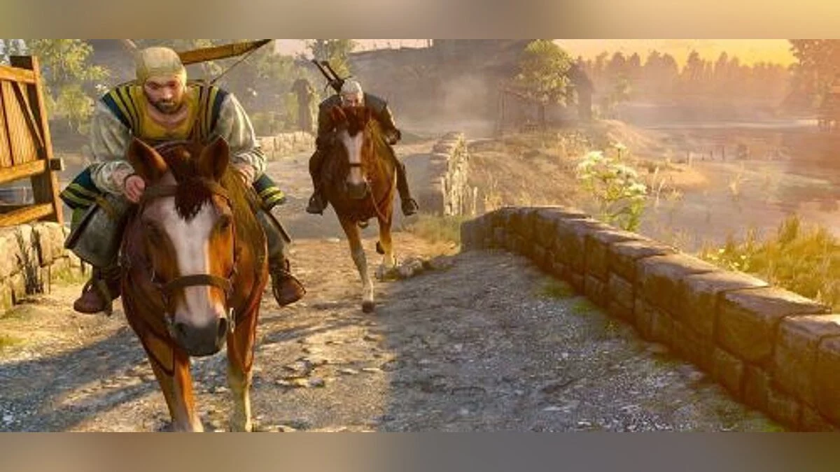 The Witcher 3: Wild Hunt — Трейнер / Trainer (+20) [1.03] [LinGon]