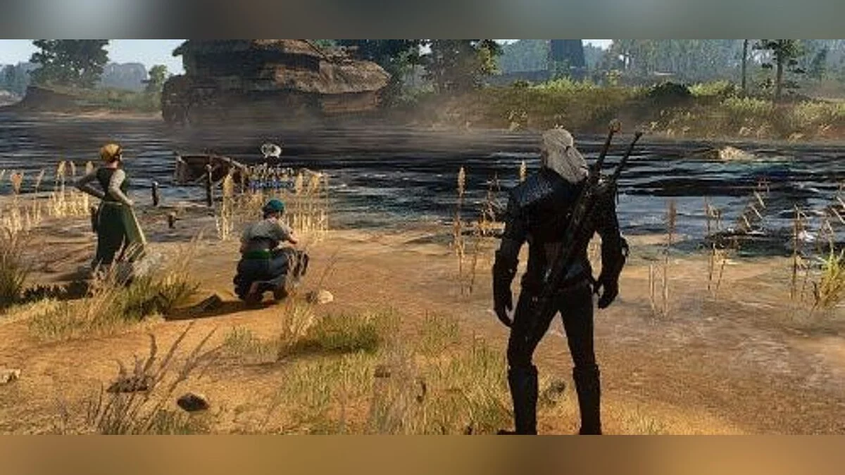 Сохранение / SaveGame (Максимальный уровень и оружие)