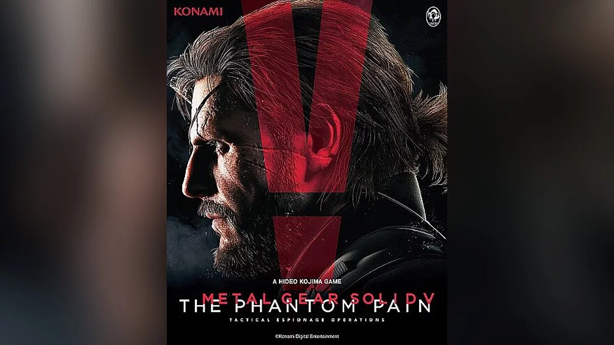 Metal Gear Solid 5: The Phantom Pain — Трейнер / Trainer (+26) [v1.02 / Update 6] [LinGon]