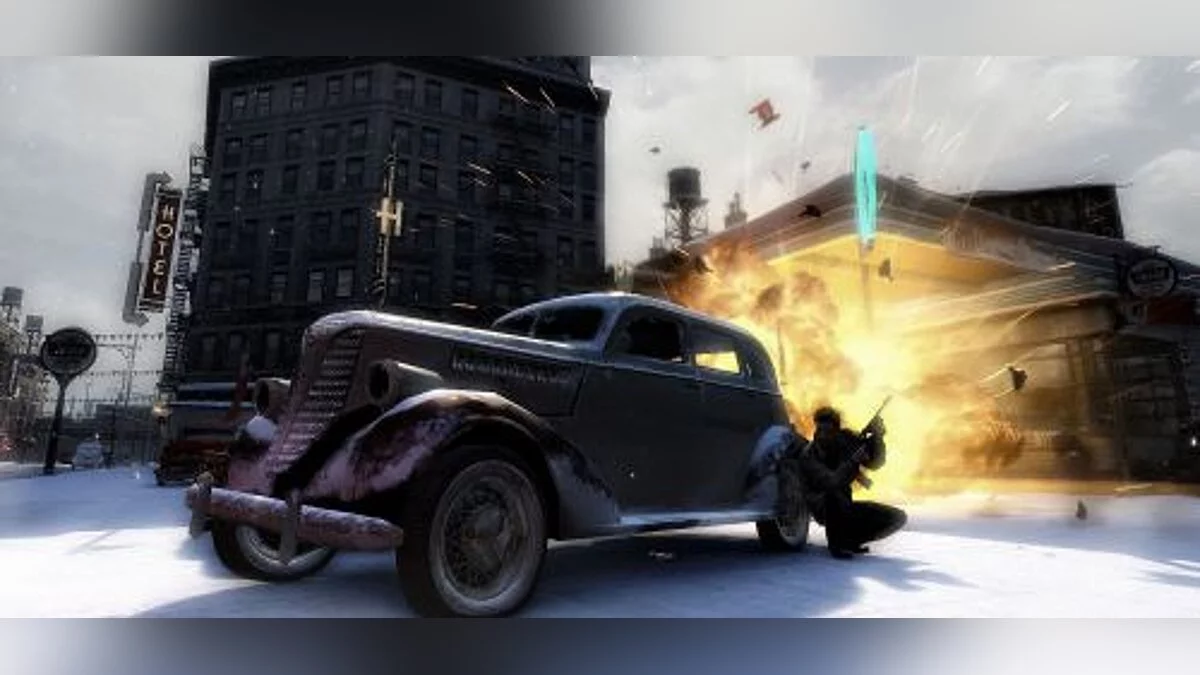 Mafia 2 — Трейнер / Trainer (+4) [1.0.0.1u5] [-Al-ex-]