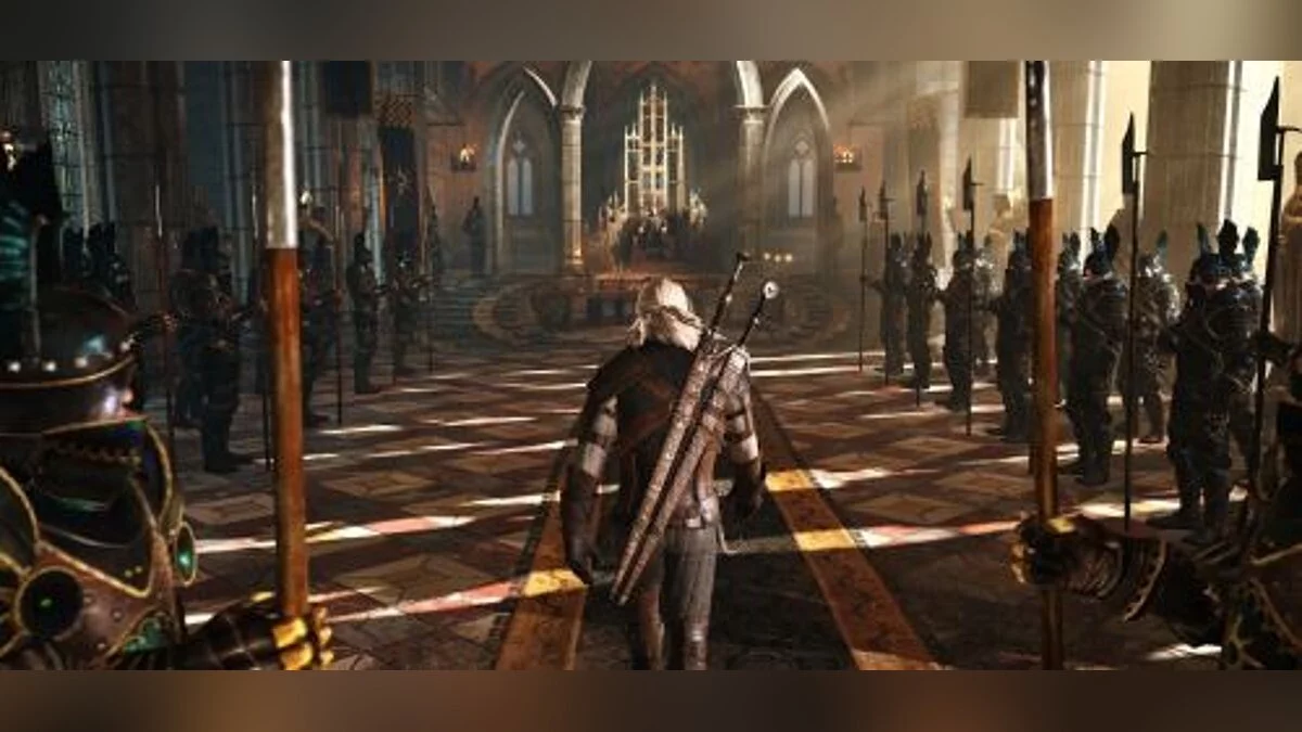 Сохранение / SaveGame (Перед великой пьянкой в Каер Морхене и перед островом туманов)